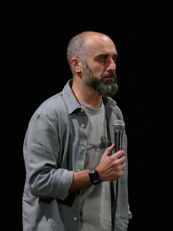 Daniele Fabbri