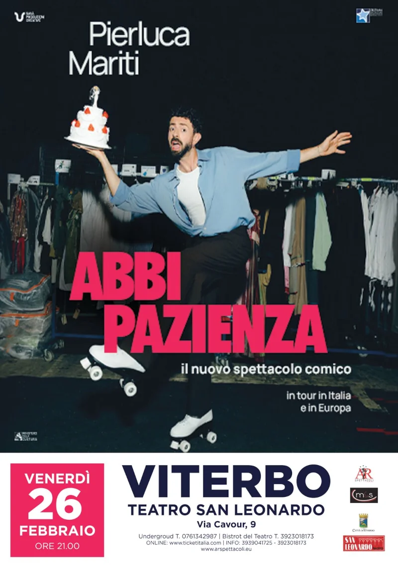 PIERLUCA MARITI - VITERBO