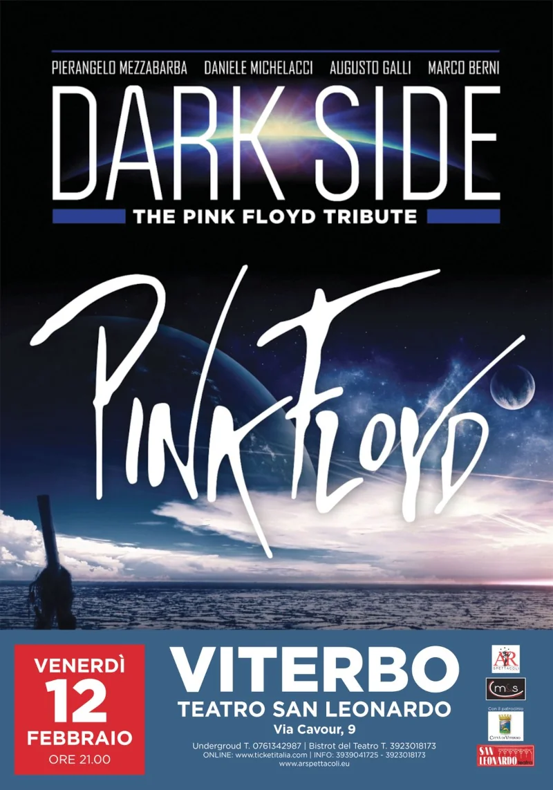 DARK SIDE - VITERBO