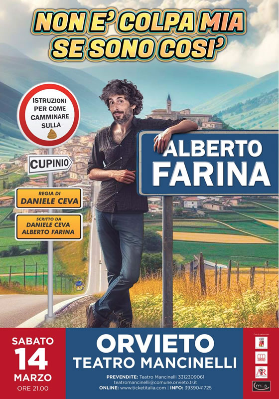 Alberto Farina - Orvieto