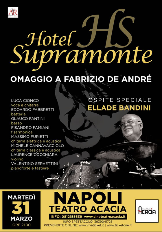 Hotel Supramonte - Napoli