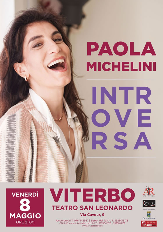 Paola Michelini - Viterbo