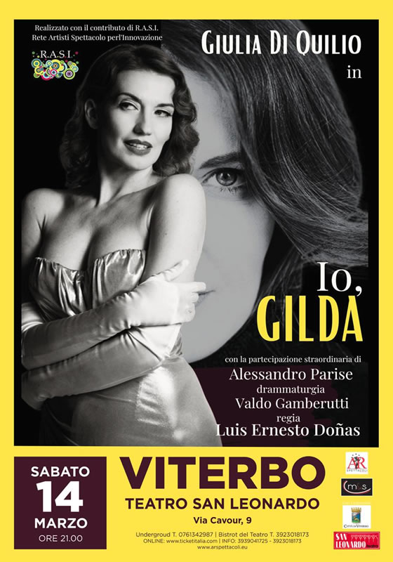 Giulia Di Quilio - Viterbo