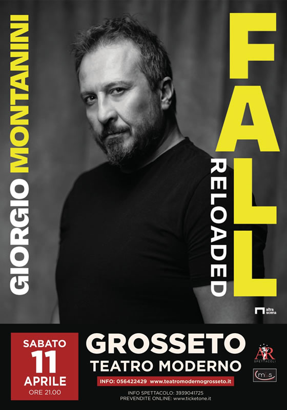 Giorgio Montanini - Grosseto