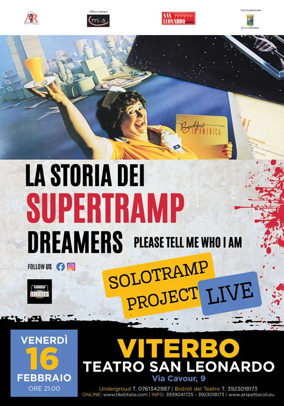 Solotramp Project a Viterbo
