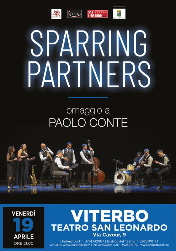 Sparring Partners a Viterbo