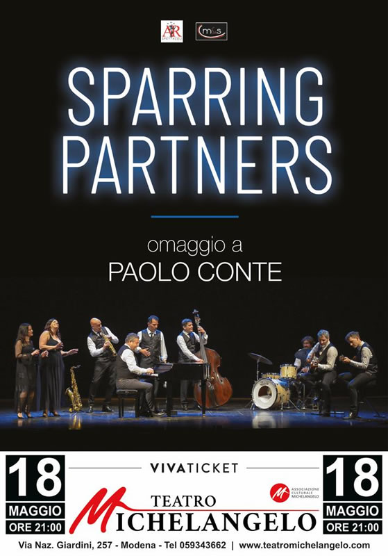 Sparring Partners a Modena