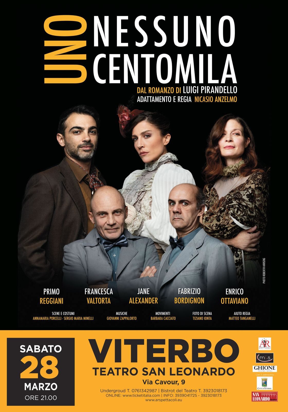 Uno Nessuno Centomila - Viterbo